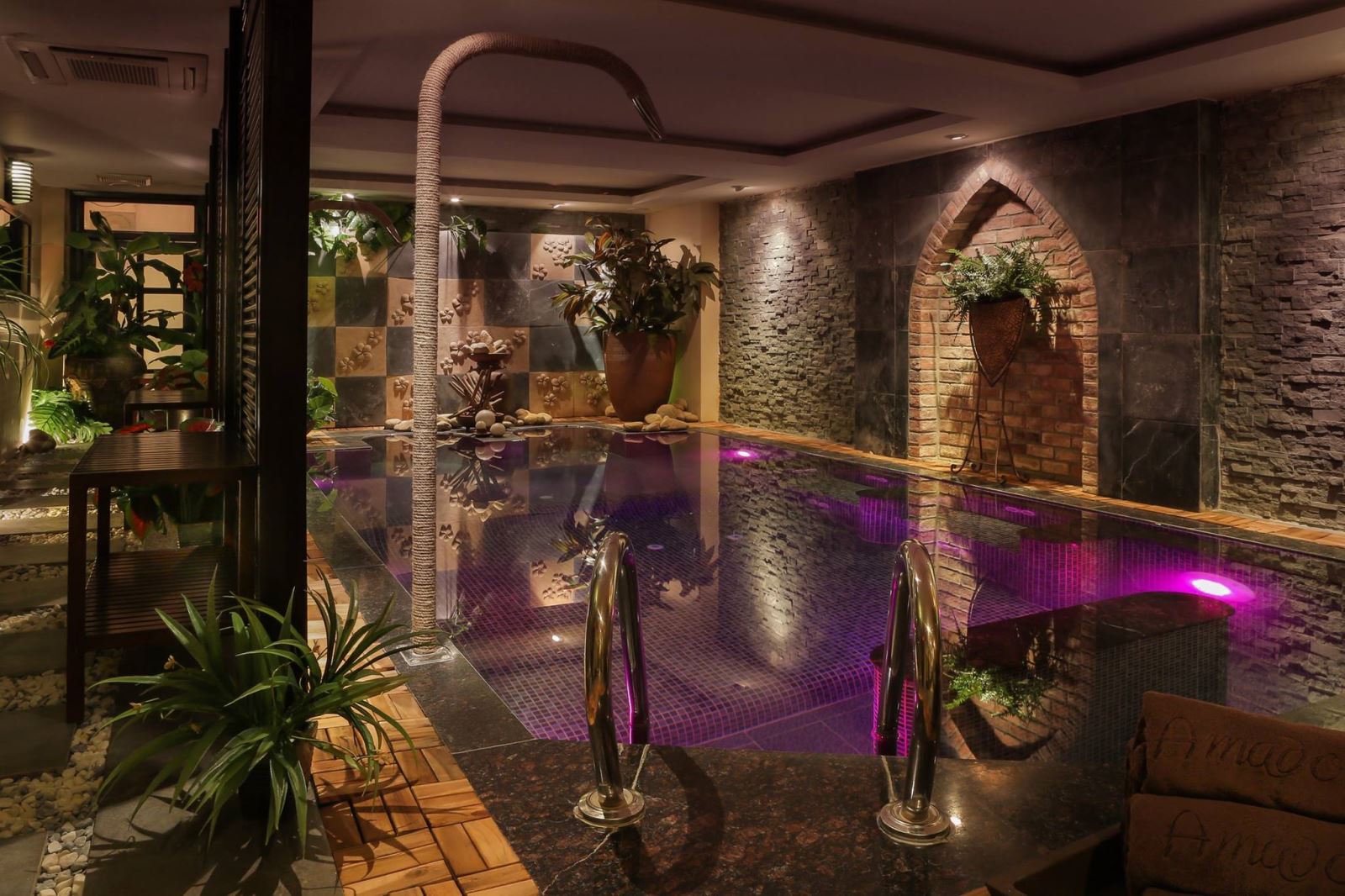 Top 5 Spa thư giãn đang ghé đến tại Hà Nội