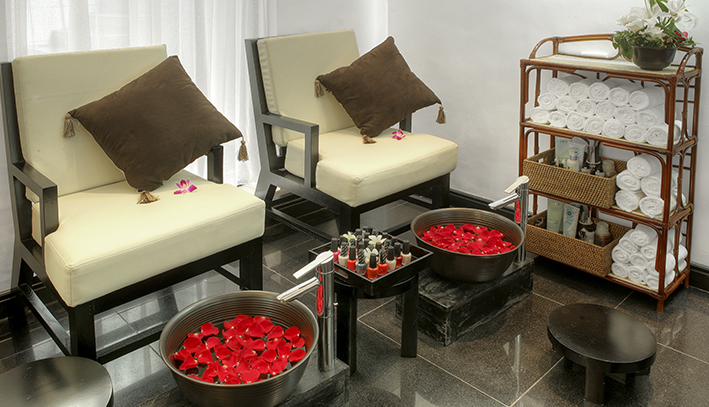 Top 5 Spa thư giãn đang ghé đến tại Hà Nội