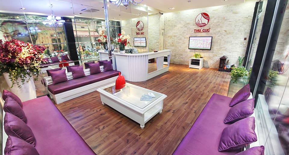 Top 5 Spa thư giãn đang ghé đến tại Hà Nội
