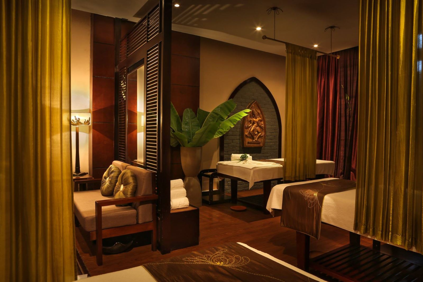 Top 5 Spa thư giãn đang ghé đến tại Hà Nội